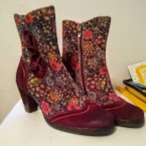 L' artiste by Spring Step Simonetta Boot